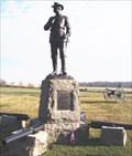 Image for Major General John Buford Statue - Gettysburg, PA