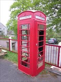 Image for Red Box, Station Road, Bala, Gwynedd, Wales