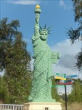 Image for Statue of Liberty, Legoland, Florida, Nr Lake Wales.