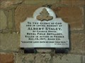 Image for Albert Staley, St. Mary's Church, Highley, Shropshire, England