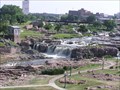 Image for Falls of the Big Sioux River