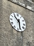 Image for Horloge de l'église de Rosnay - Indre - Centre Val de Loire - FRA