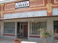 Image for Cross Plains Public Library - Cross Plains, TX