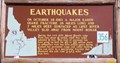 Image for #356 - Earthquakes