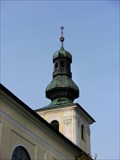 Image for TB 2719-48.0 Bohuslavice, kostel