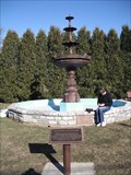 Image for Mercersburg Town Fountain - Mercersburg, PA