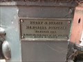 Image for Henery N. Burgie Memorial Fountain - 1900 - New Castle, DE