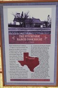 Image for The Pitchfork Ranch Cookhouse -- Ranching Heritage Center, Lubbock TX