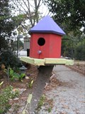 Image for Charles Street Gardens bird house - Sunnyvale, CA