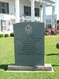 Image for Claiborne Parish Veterans Memorial