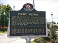 Image for Court Square - Alexander City, AL