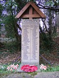 Image for Darfield, South Yorkshire, European (WW1) Memorial