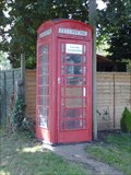 Image for North Runcton red telephone box