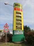 Image for E85 Fuel Pump KOLOC oil - Lisnice, Czech Republic