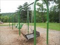 Image for Accessible swings - Curwensville, PA