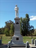 Image for War Memorial, WW1 - Bonnie Doon, Vic, Australia