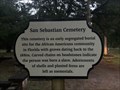 Image for San Sebastian Cemetery