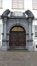 Image for Doorway Rathaus Koblenz, RP, Germany