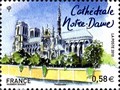 Image for Cathédrale de Notre Dame de Paris - Paris, France