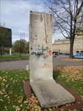 Image for Berlin Wall - Stuttgart, Germany, BW