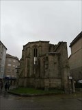 Image for Ruinas de Santo Domingo - Pontevedra, Galicia, España