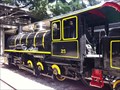 Image for Antioquia Railroad Foundation, Locomotive #25 - Medellin, Colombia