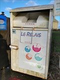 Image for Box de collecte de vêtements "Le Relais" - Ailly-le-Haut-Clocher, France