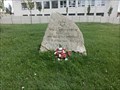 Image for The Holocaust Memorial - Miroslav, Czech Republic