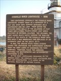 Image for Coquille River Lighthouse 1896  -  Bandon, OR