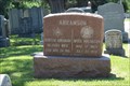 Image for Myer & Rebecca Abramson -- Shearith Israel Memorial Park, Dallas TX