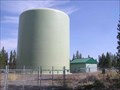 Image for La Pine Water Tank, Oregon