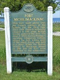 Image for Fort Michilimackinac