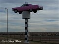 Image for Elevated Pink Cadillac - Flagler, CO