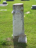 Image for Isaac W Mason - D'Lo Cemetery - D'Lo, Mississippi