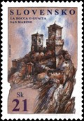 Image for La Rocca o Guaita - San Marino