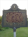 Image for Panther Creek Battle