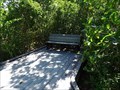 Image for Cal Gardenier Dedicated Bench, Sanibel Island, Florida, USA