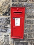 Image for Victorian Wall Post Box - Micklethwaite, Bingley, Yorkshire, UK