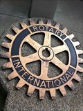 Image for Rotary Plaque - Kalamazoo, MI