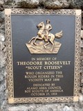 Image for Theodore Roosevelt, "Scout Citizen" - San Antonio, TX 78210