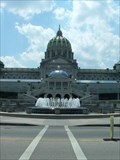 Image for State Capitol Fountain - Harrisburg, PA
