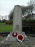 Image for World War Two Memorial - Llanelli, Wales