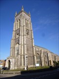 Image for Cromer Parish Church - Satellite Oddity - Norfolk, Great Britain.