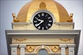 Image for Cleburne County Courthouse clock - Heflin, AL