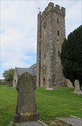 Image for Saints Nicholas & John - Churchyard - Monkton, Pembroke, Wales