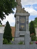 Image for World War Memorial - Lovcice, Czech Republic