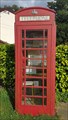 Image for Red Telephone Box - Flowton, Suffolk