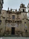 Image for Iglesia de Santa Eufemia - Ourense, SP