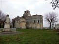 Image for Clocher Église Saint-Vivien - Geay,Nouvelle Aquitaine, France