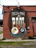 Image for Pool and Beer Mural  -  Ponchatoula, LA
